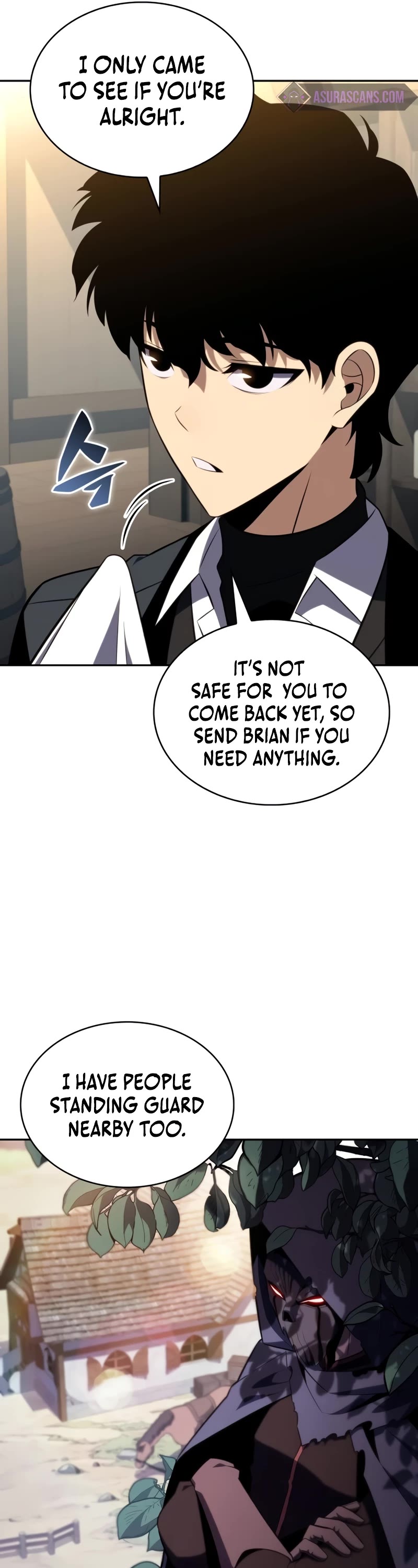 The Regressed Son of a Duke is an Assassin chapter 39 page 61