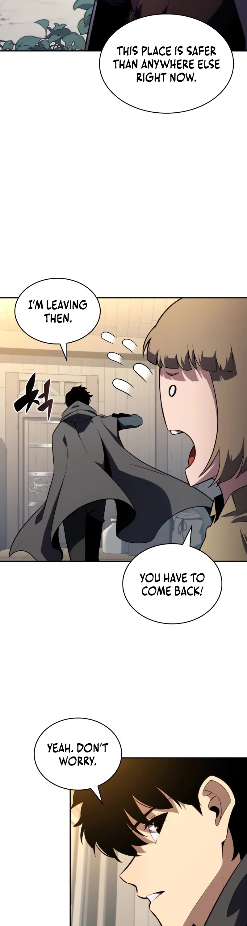 The Regressed Son of a Duke is an Assassin chapter 39 page 62