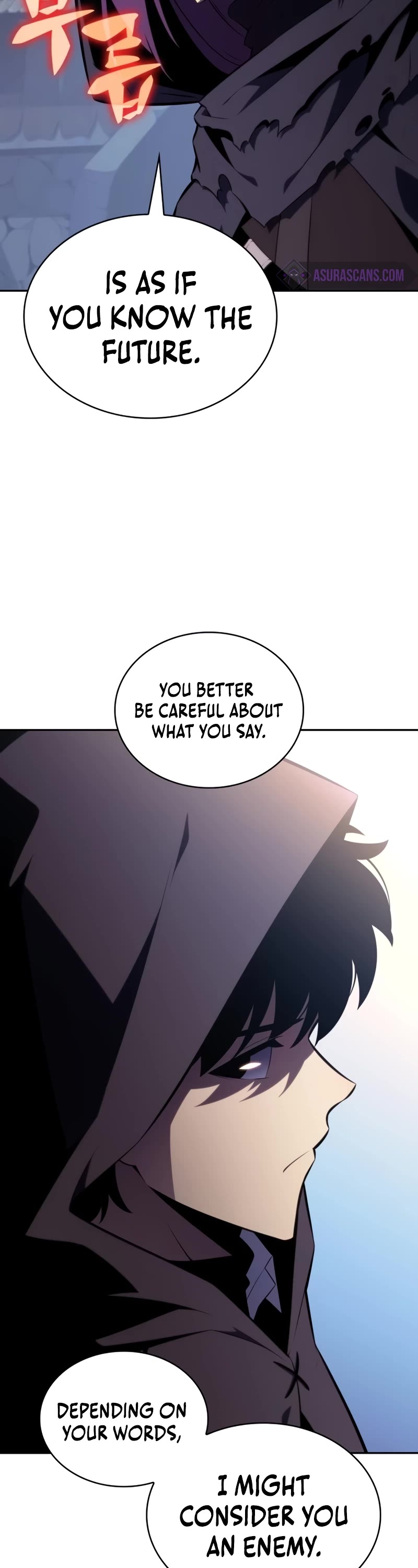 The Regressed Son of a Duke is an Assassin chapter 39 page 67