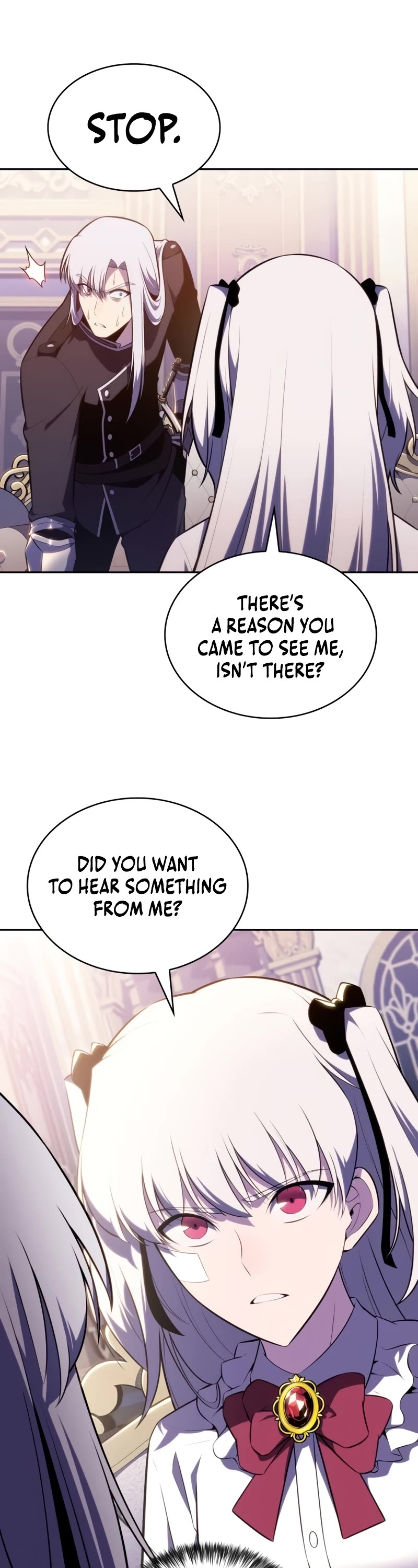 The Regressed Son of a Duke is an Assassin chapter 39 page 7