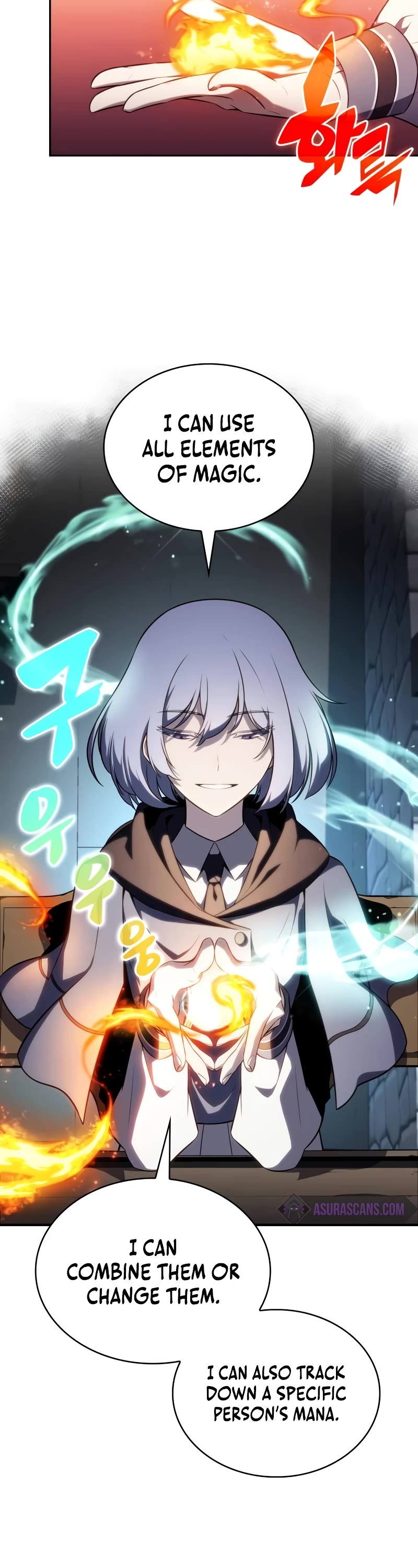 The Regressed Son of a Duke is an Assassin chapter 40 page 31