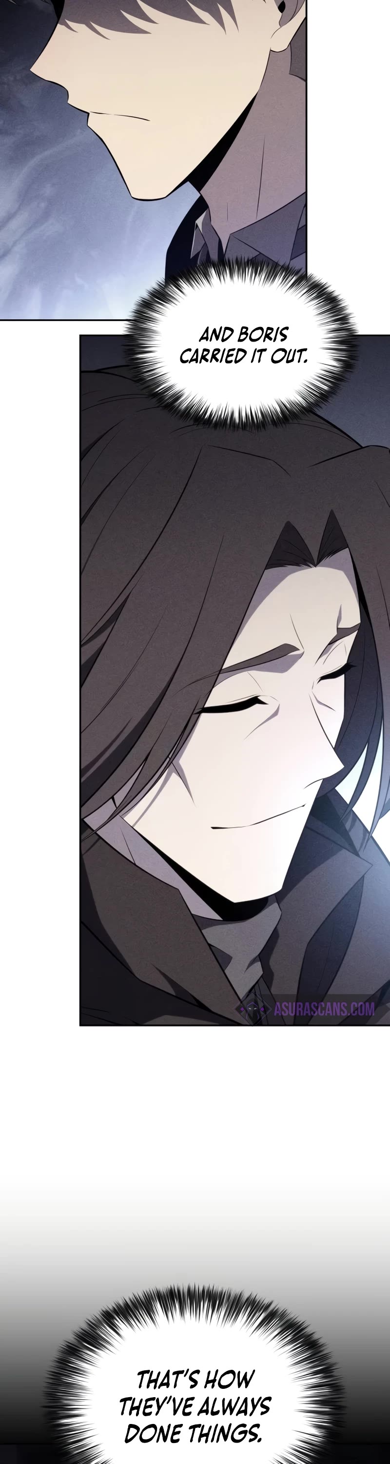 The Regressed Son of a Duke is an Assassin chapter 41 page 17