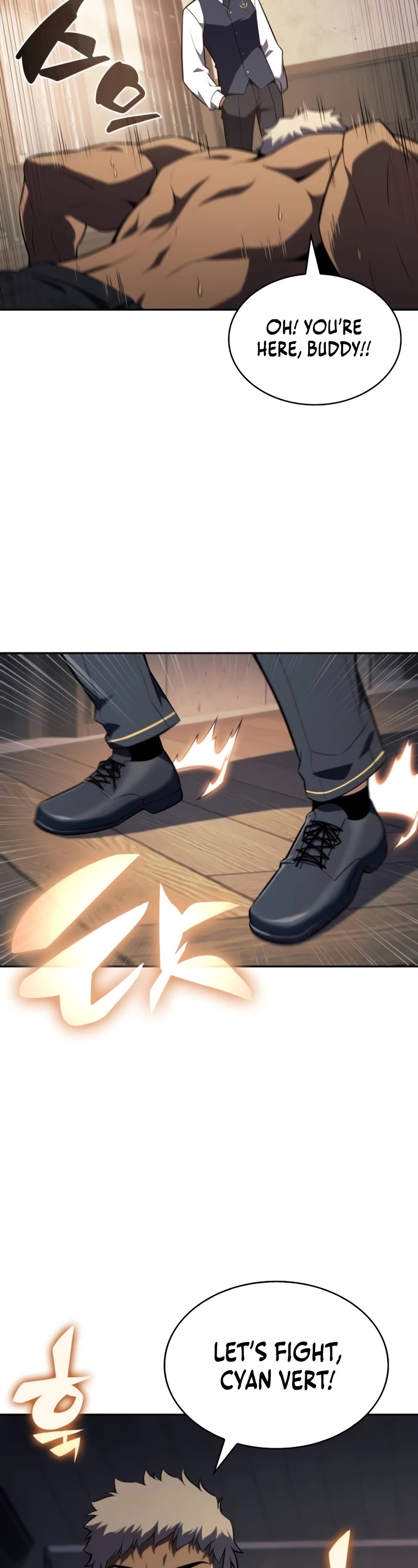 The Regressed Son of a Duke is an Assassin chapter 41 page 21