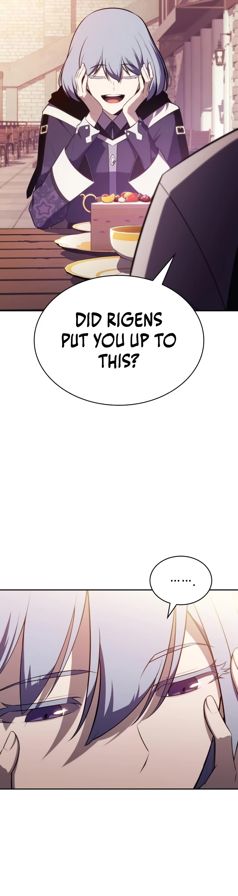 The Regressed Son of a Duke is an Assassin chapter 41 page 46