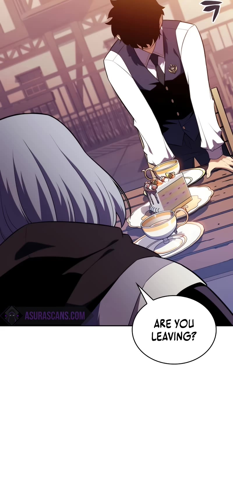 The Regressed Son of a Duke is an Assassin chapter 41 page 60