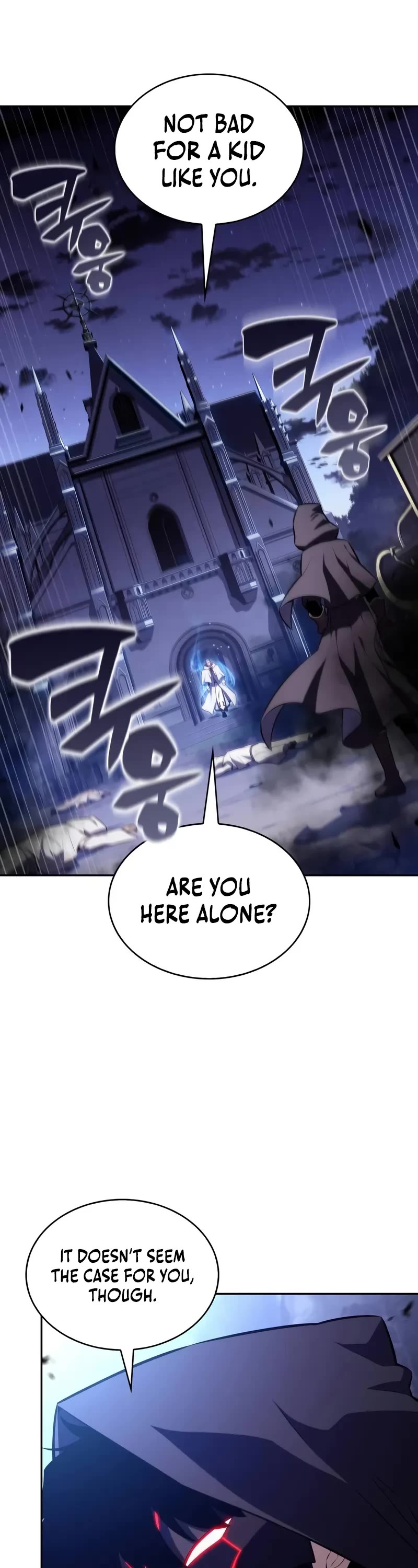 The Regressed Son of a Duke is an Assassin chapter 42 page 27