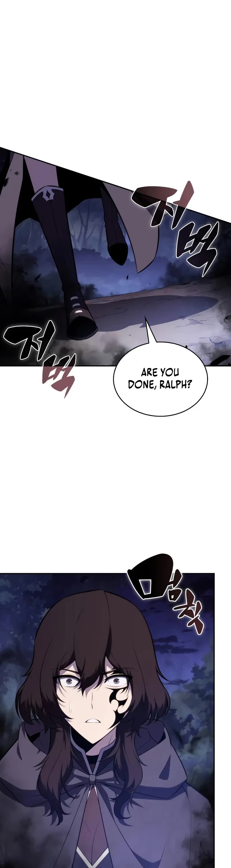 The Regressed Son of a Duke is an Assassin chapter 42 page 30