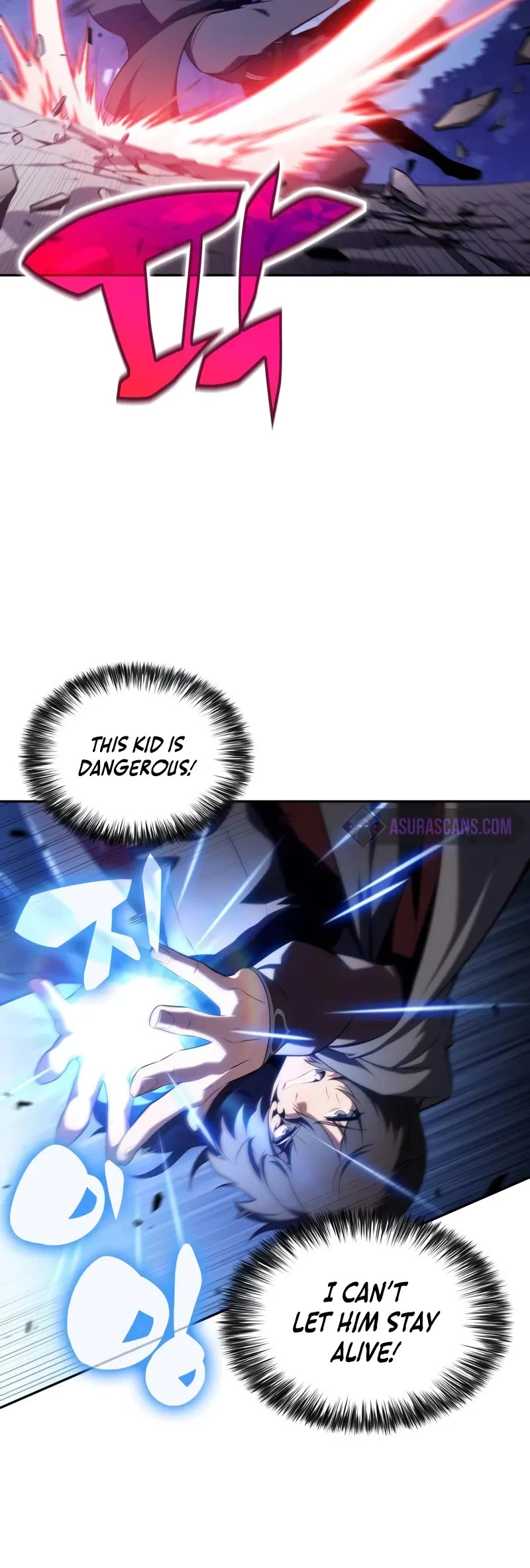 The Regressed Son of a Duke is an Assassin chapter 42 page 40