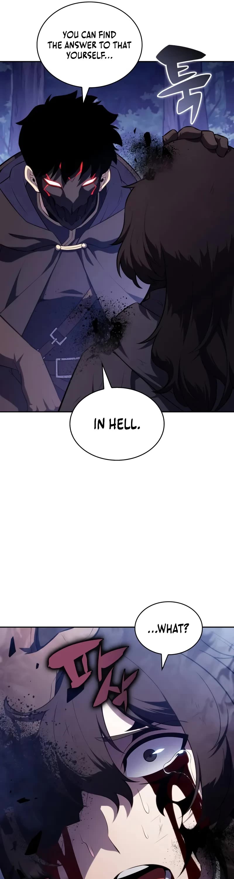 The Regressed Son of a Duke is an Assassin chapter 42 page 52