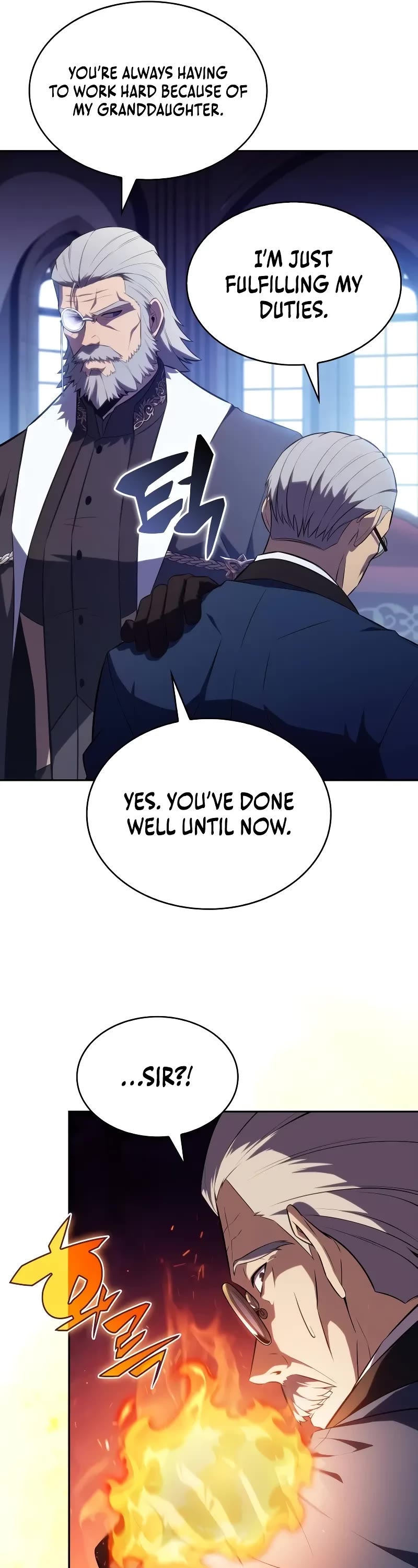 The Regressed Son of a Duke is an Assassin chapter 43 page 13