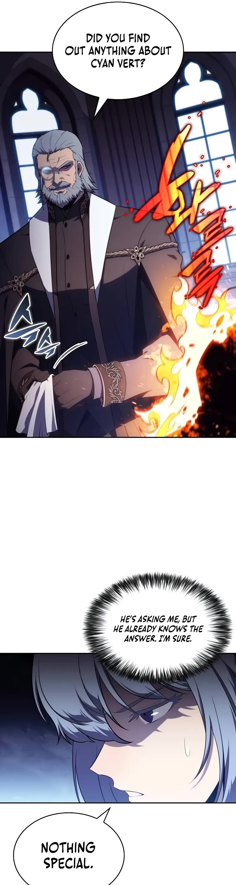 The Regressed Son of a Duke is an Assassin chapter 43 page 19