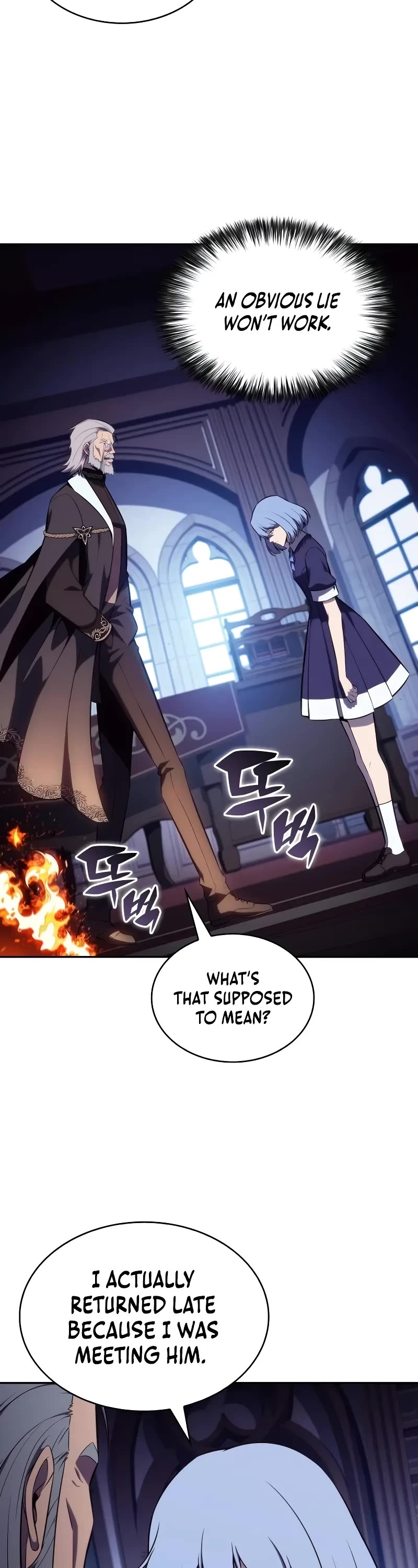 The Regressed Son of a Duke is an Assassin chapter 43 page 20