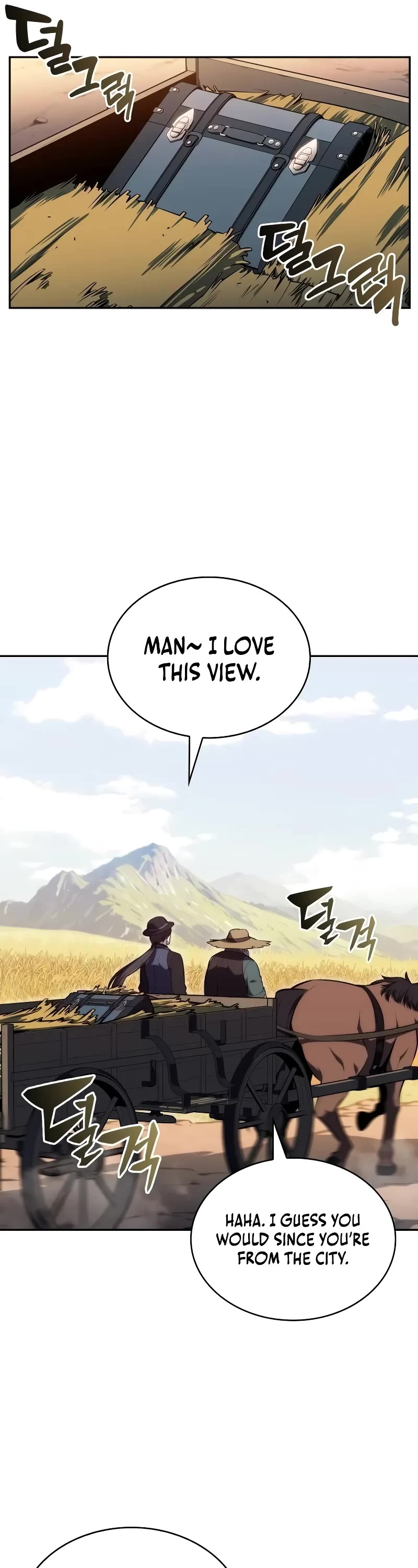 The Regressed Son of a Duke is an Assassin chapter 43 page 38