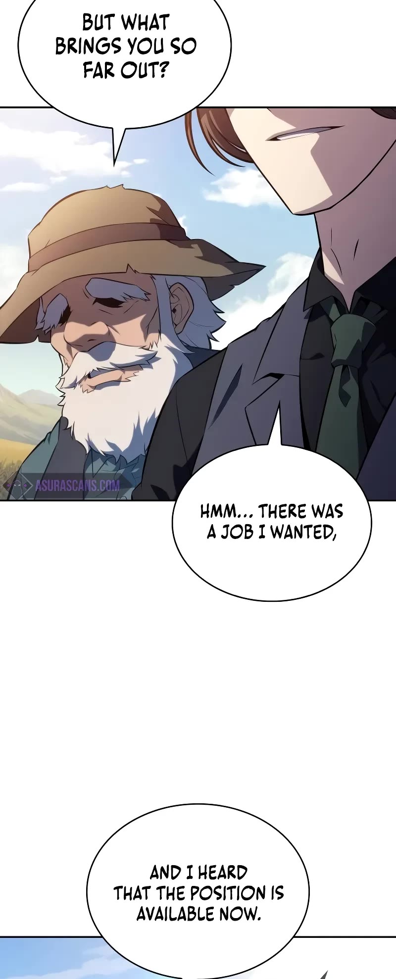 The Regressed Son of a Duke is an Assassin chapter 43 page 39