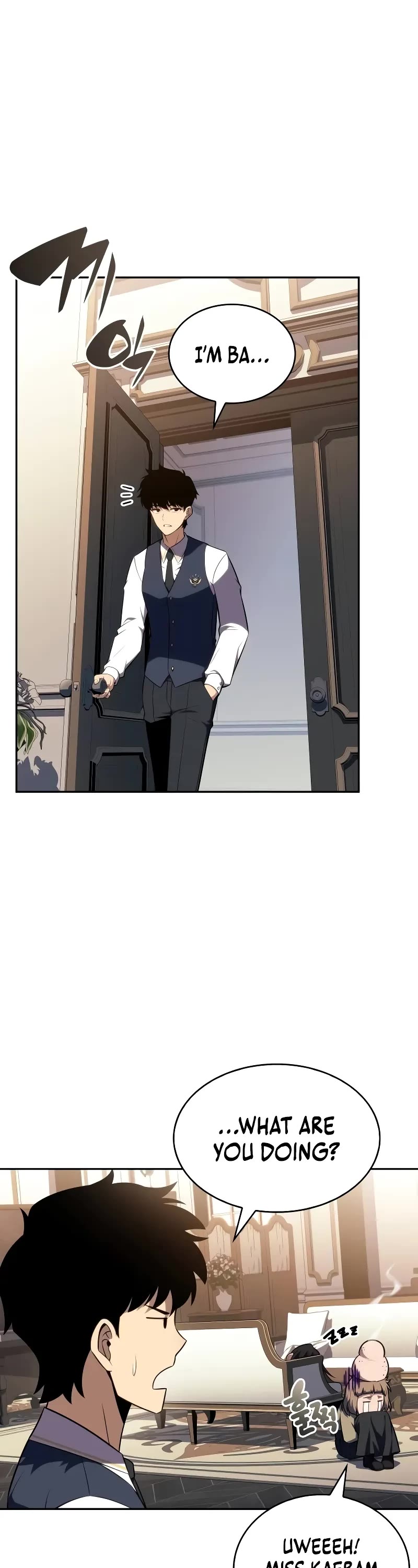 The Regressed Son of a Duke is an Assassin chapter 43 page 44