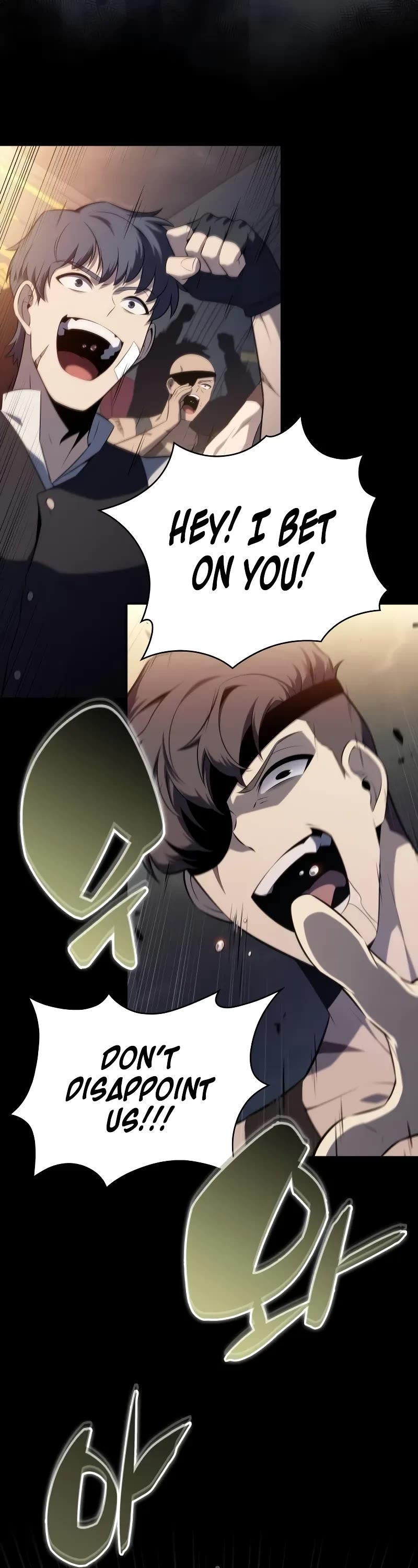 The Regressed Son of a Duke is an Assassin chapter 43 page 55