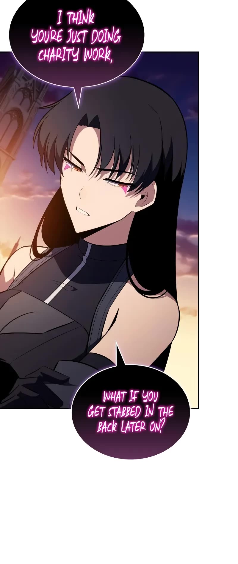 The Regressed Son of a Duke is an Assassin chapter 43 page 6