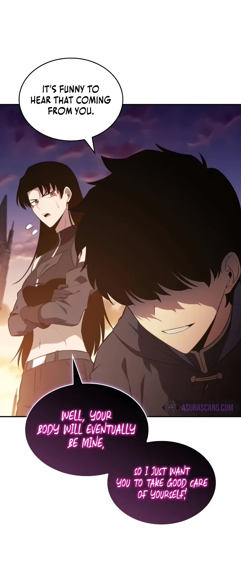 The Regressed Son of a Duke is an Assassin chapter 43 page 7