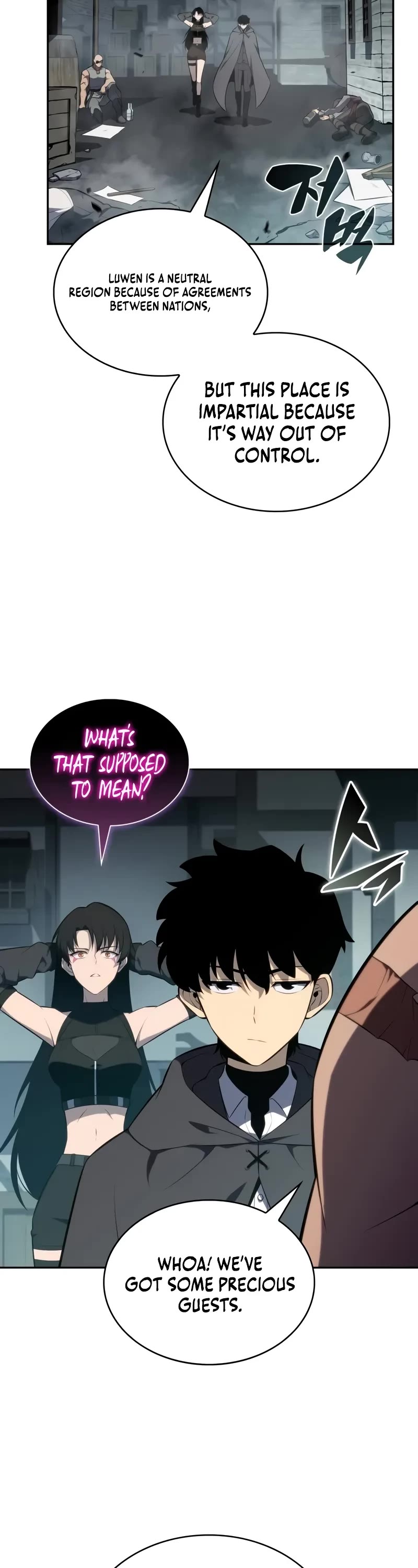 The Regressed Son of a Duke is an Assassin chapter 44 page 3