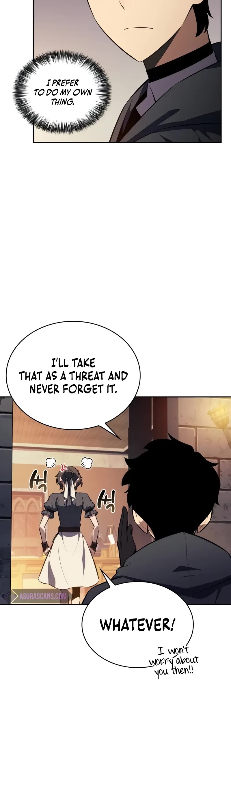 The Regressed Son of a Duke is an Assassin chapter 44 page 30