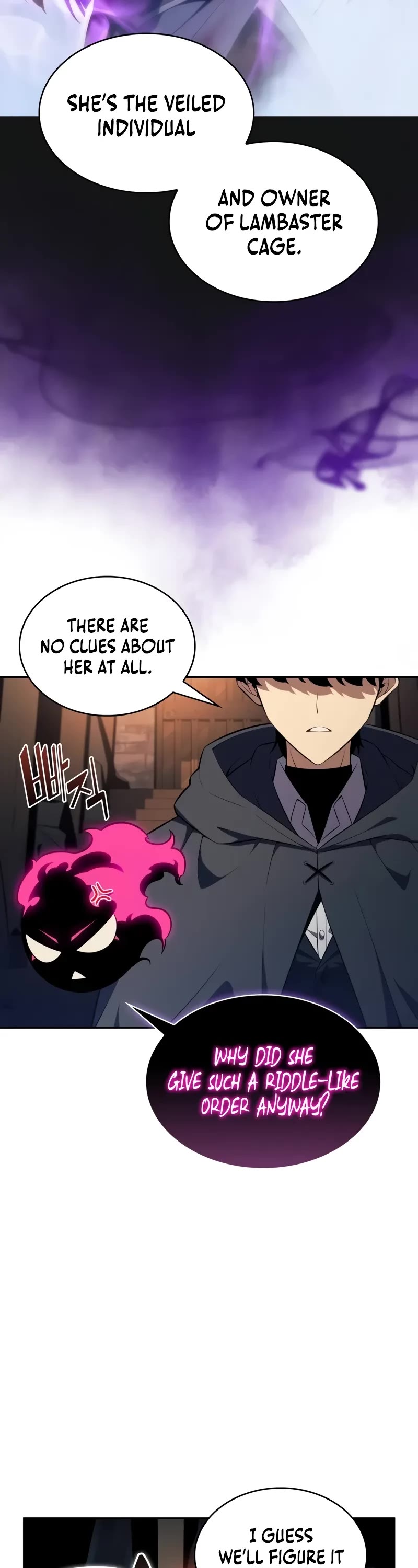 The Regressed Son of a Duke is an Assassin chapter 44 page 33