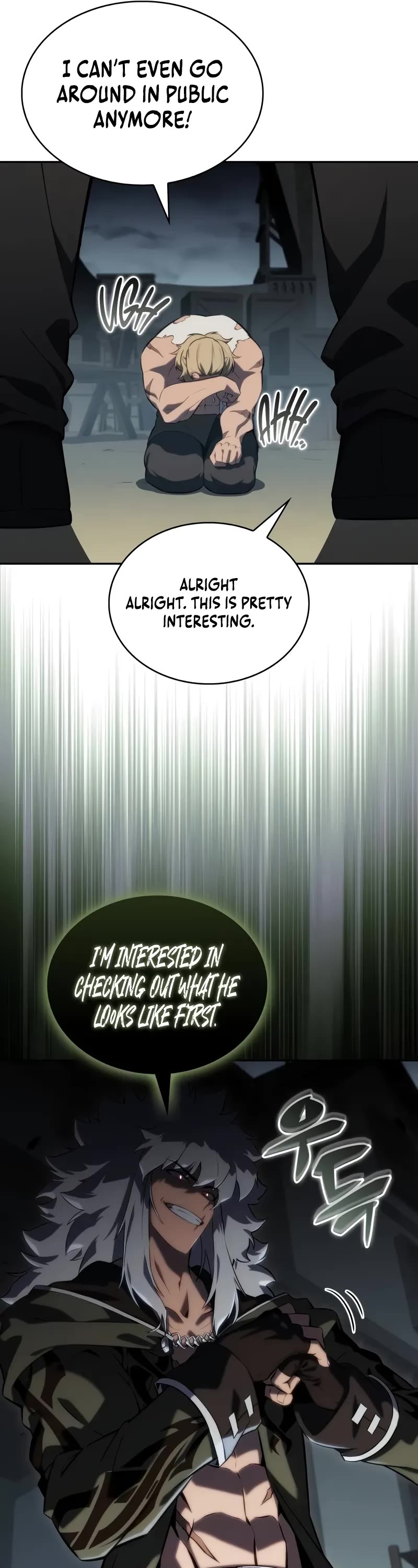 The Regressed Son of a Duke is an Assassin chapter 44 page 41