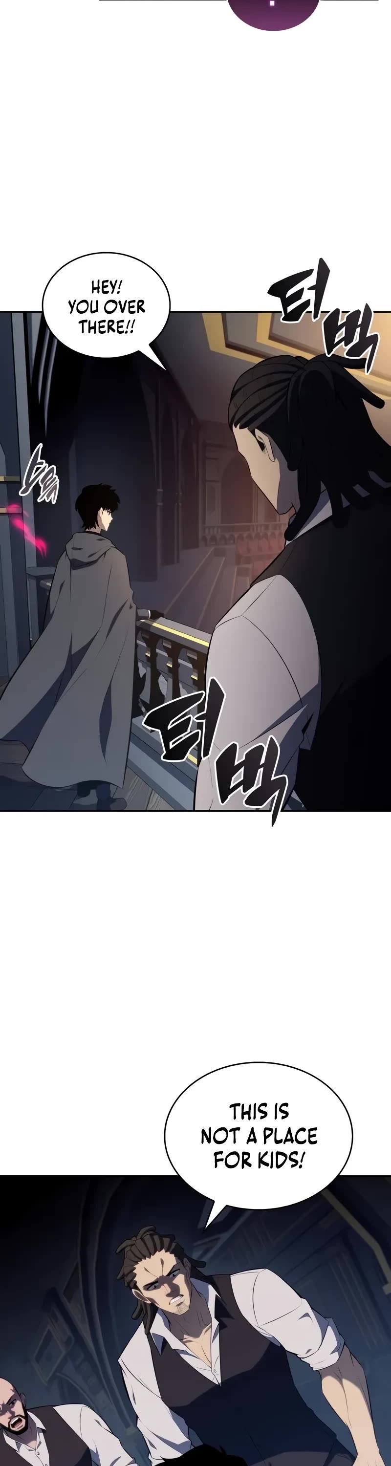 The Regressed Son of a Duke is an Assassin chapter 44 page 47
