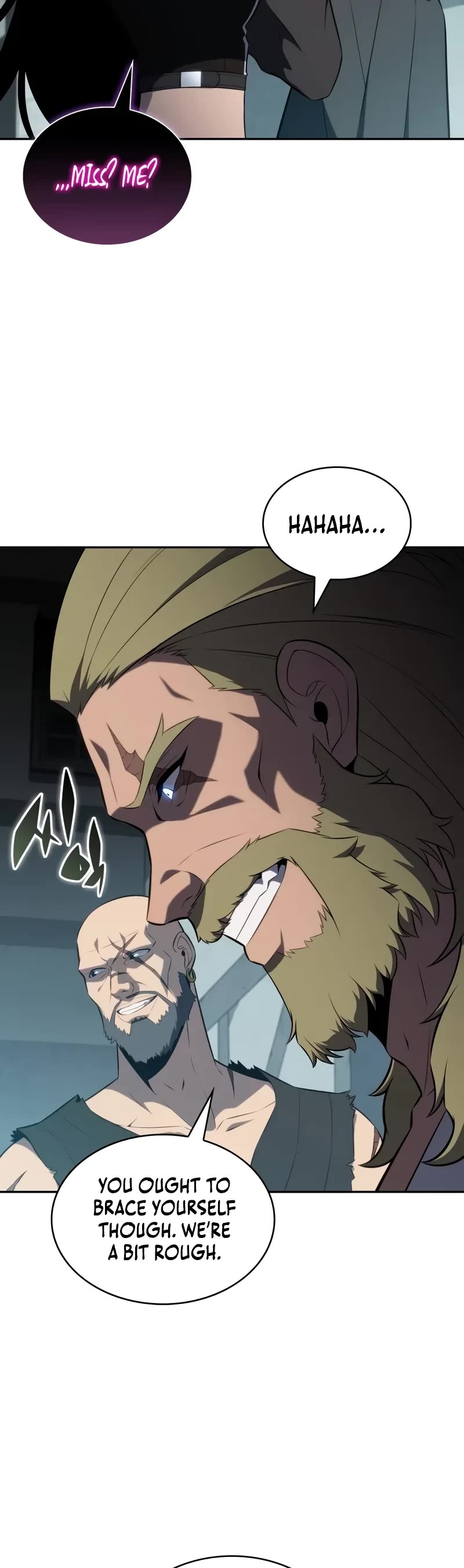 The Regressed Son of a Duke is an Assassin chapter 44 page 5
