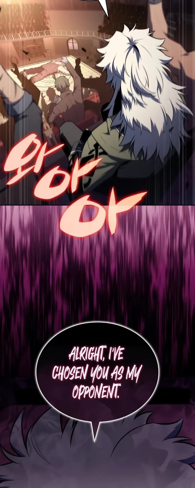 The Regressed Son of a Duke is an Assassin chapter 45 page 18