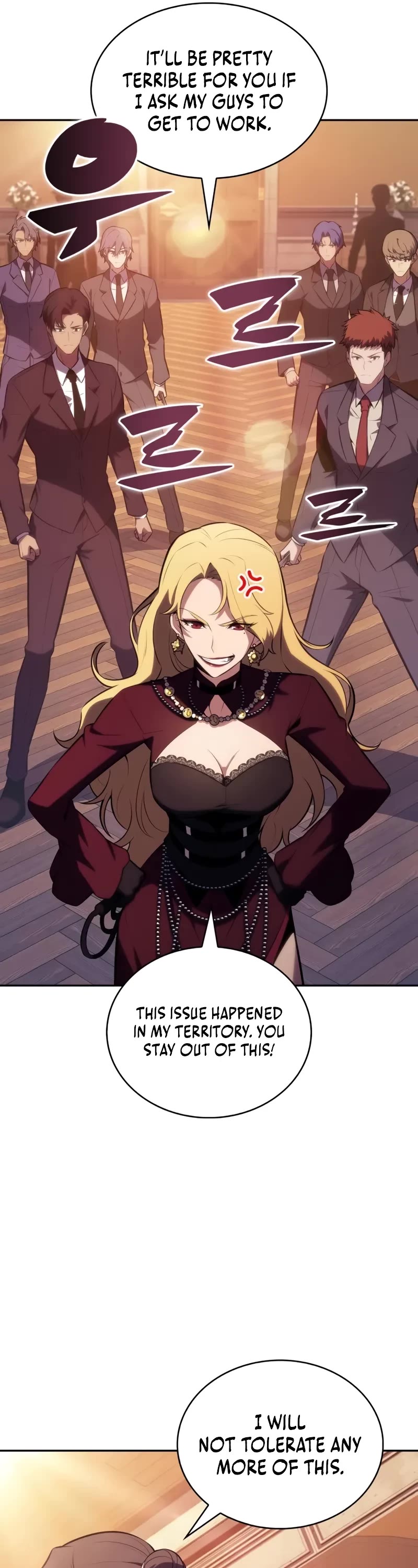 The Regressed Son of a Duke is an Assassin chapter 45 page 24