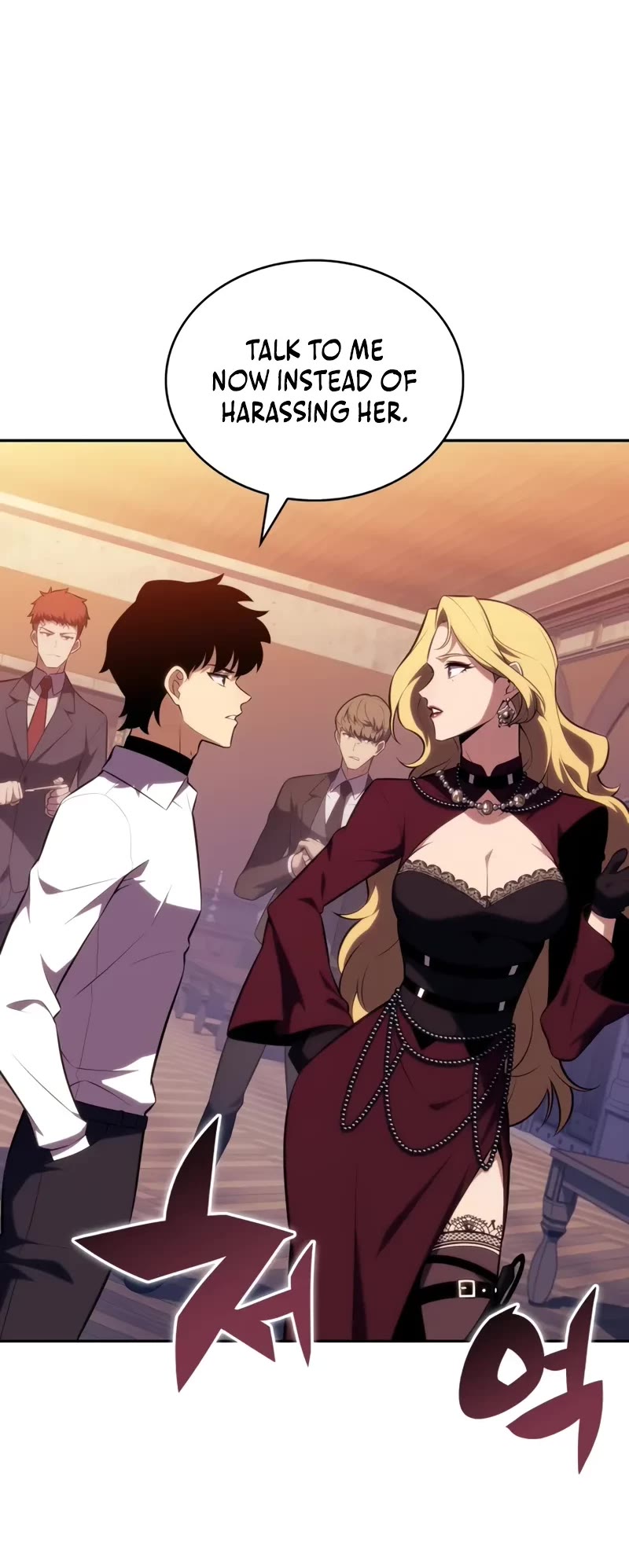 The Regressed Son of a Duke is an Assassin chapter 45 page 29