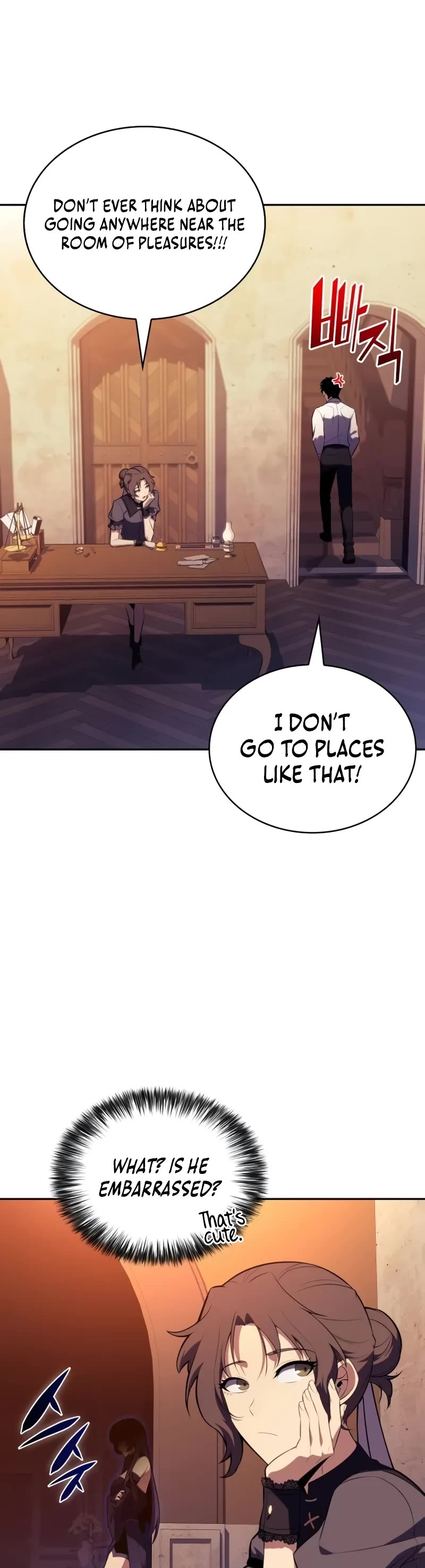 The Regressed Son of a Duke is an Assassin chapter 45 page 39