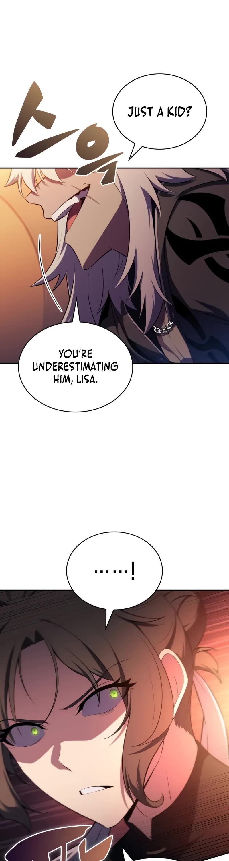 The Regressed Son of a Duke is an Assassin chapter 45 page 43