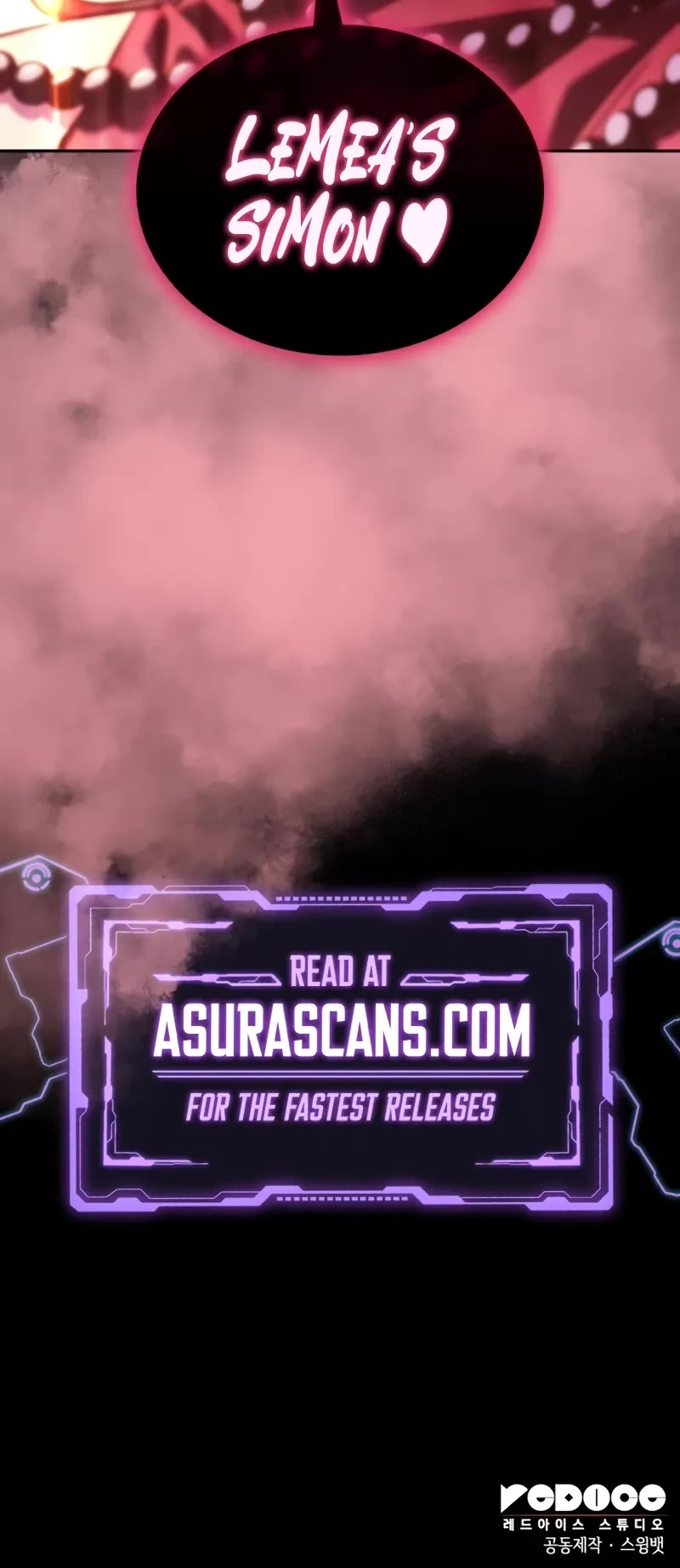 The Regressed Son of a Duke is an Assassin chapter 45 page 61