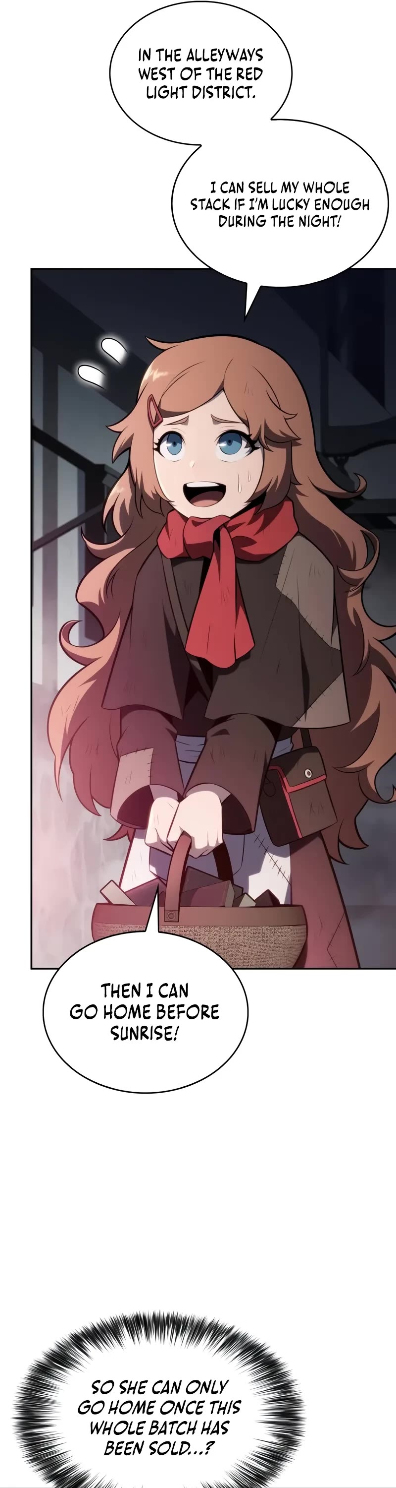 The Regressed Son of a Duke is an Assassin chapter 46 page 12