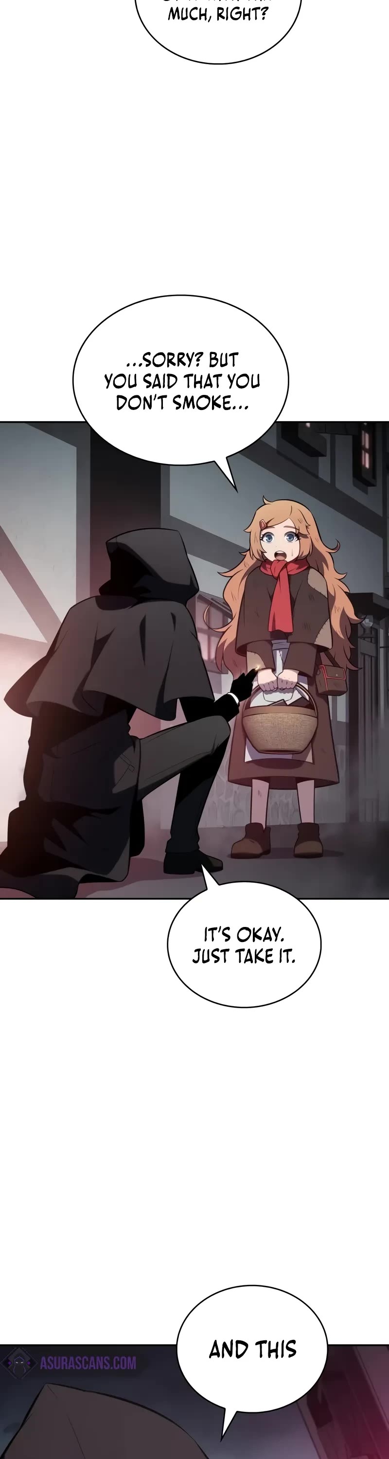 The Regressed Son of a Duke is an Assassin chapter 46 page 14