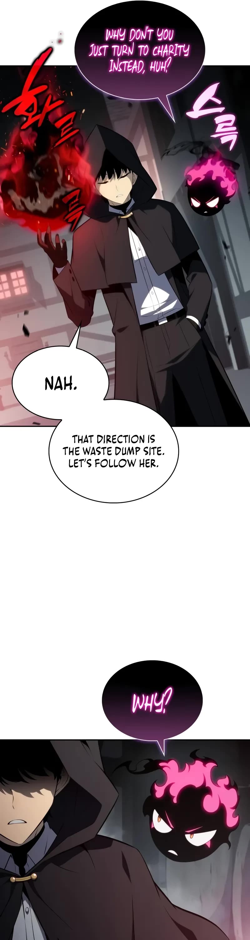 The Regressed Son of a Duke is an Assassin chapter 46 page 17