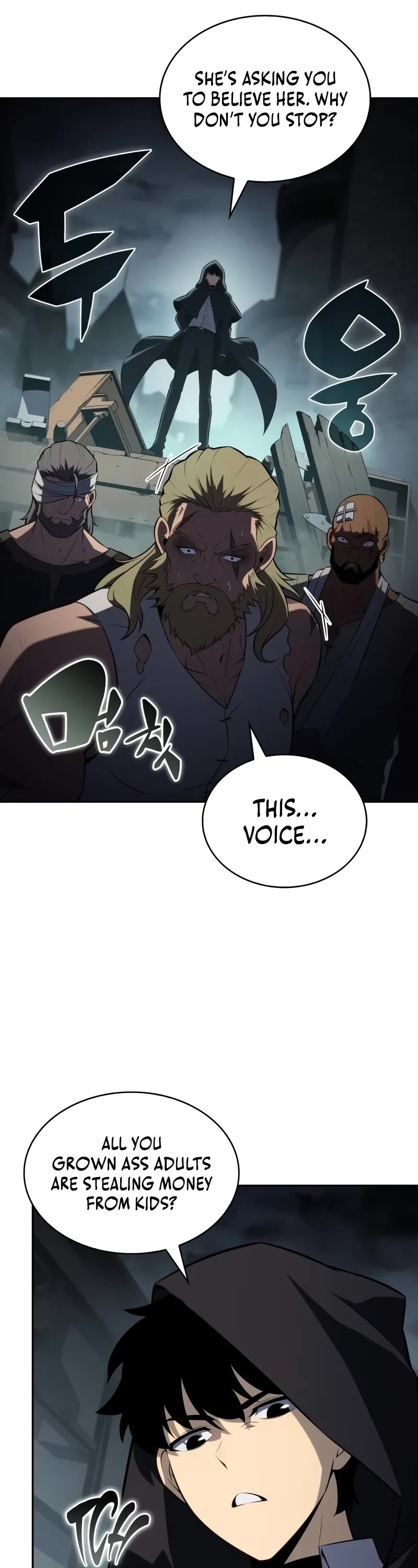 The Regressed Son of a Duke is an Assassin chapter 46 page 22