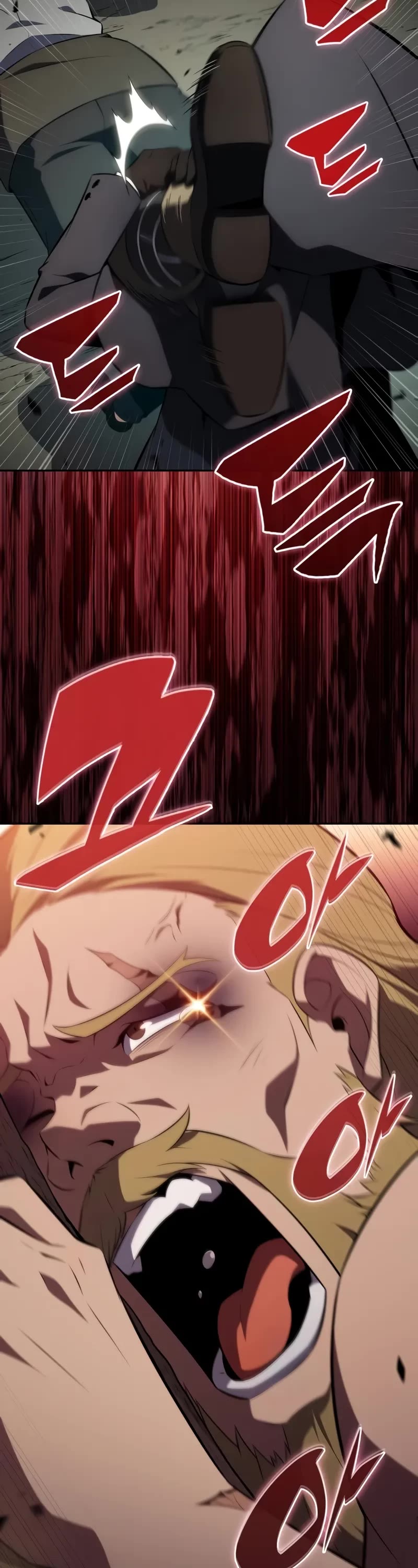 The Regressed Son of a Duke is an Assassin chapter 46 page 28