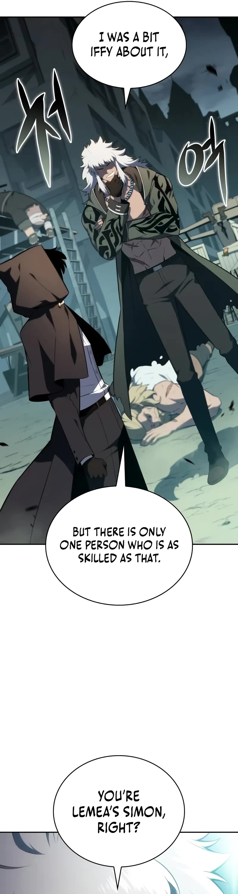 The Regressed Son of a Duke is an Assassin chapter 46 page 32