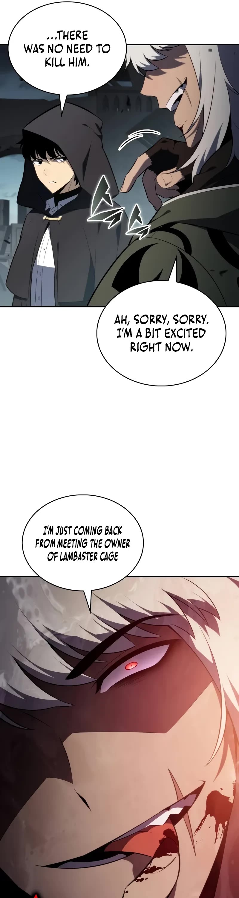 The Regressed Son of a Duke is an Assassin chapter 46 page 37