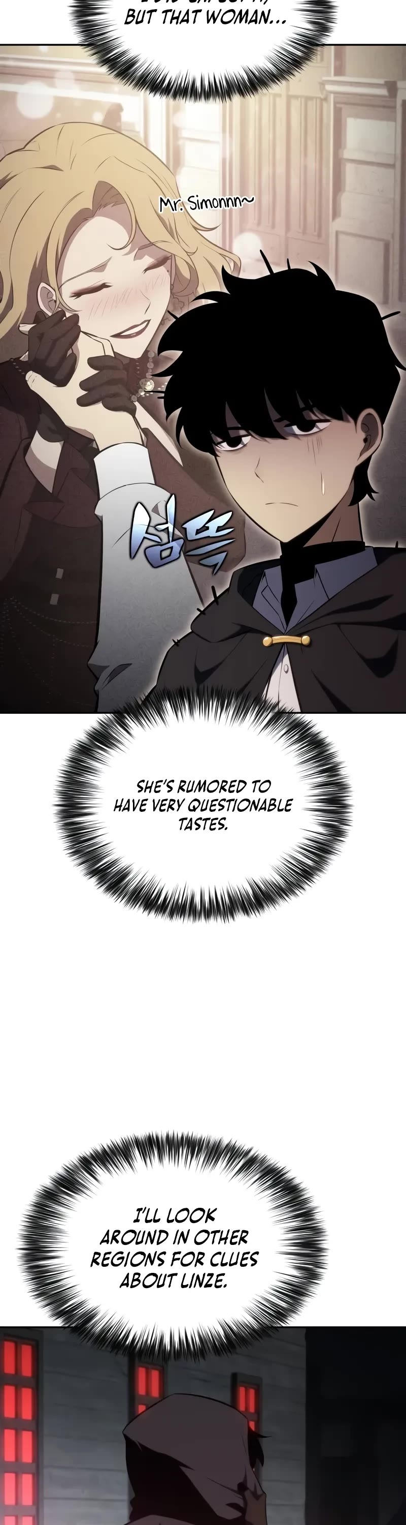 The Regressed Son of a Duke is an Assassin chapter 46 page 4