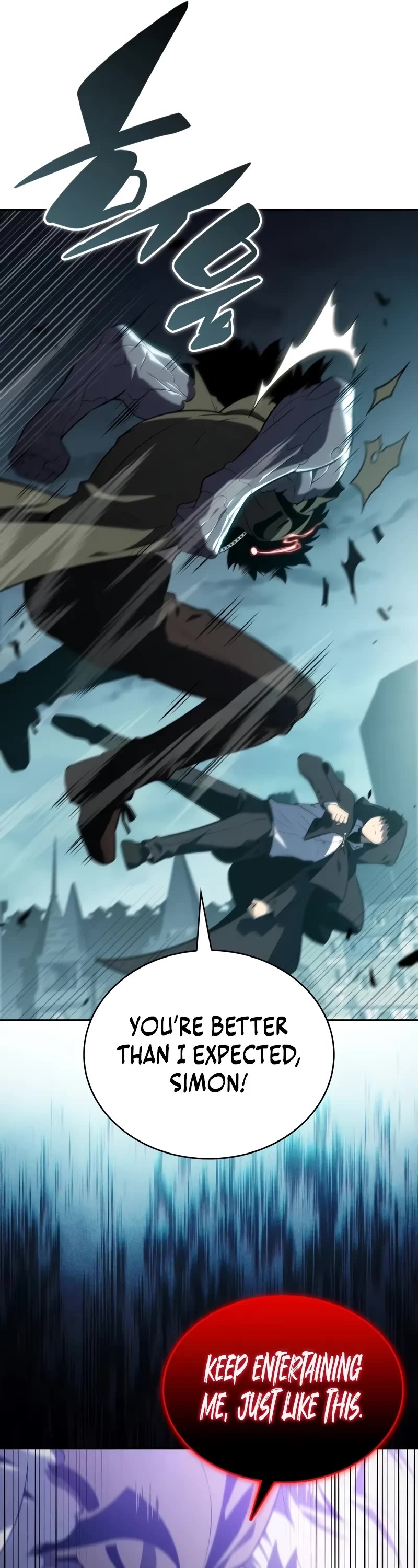 The Regressed Son of a Duke is an Assassin chapter 46 page 47