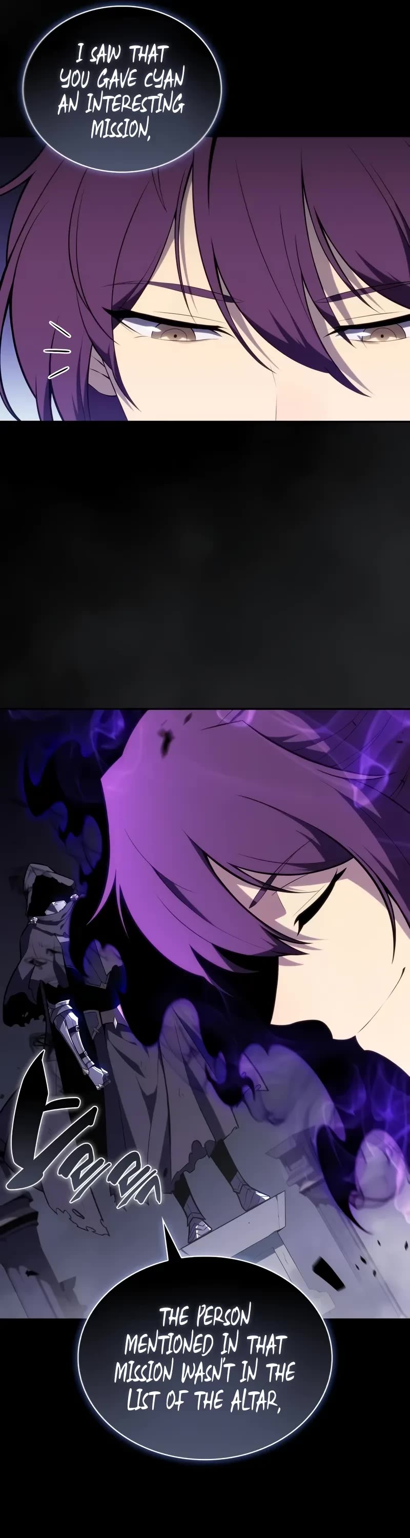 The Regressed Son of a Duke is an Assassin chapter 46 page 52