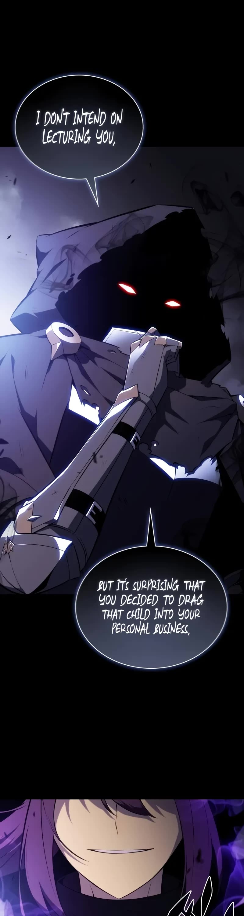 The Regressed Son of a Duke is an Assassin chapter 46 page 53