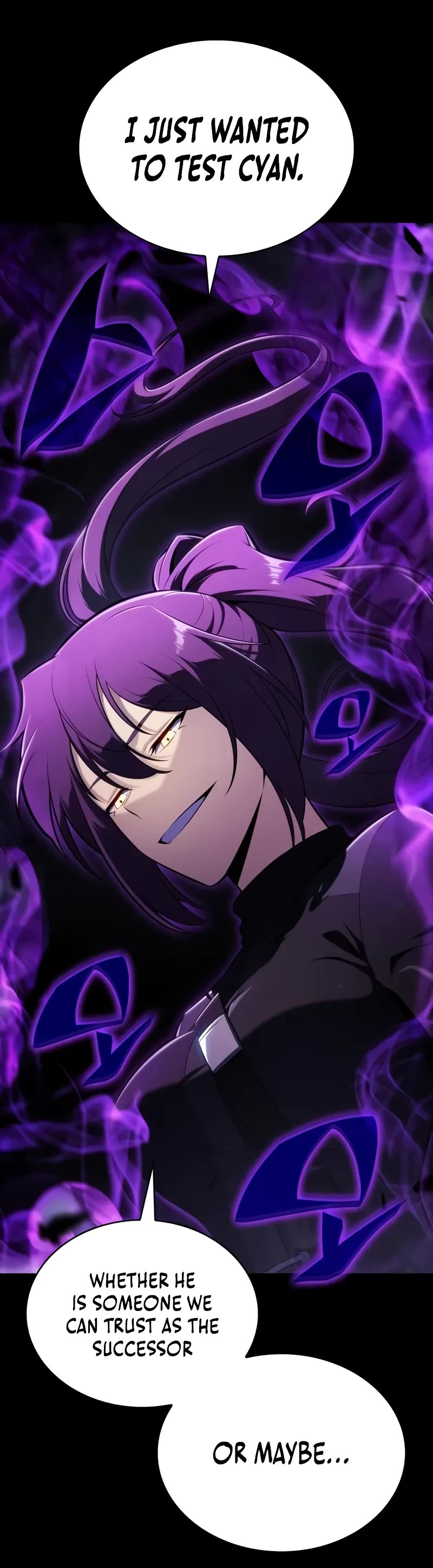 The Regressed Son of a Duke is an Assassin chapter 46 page 55