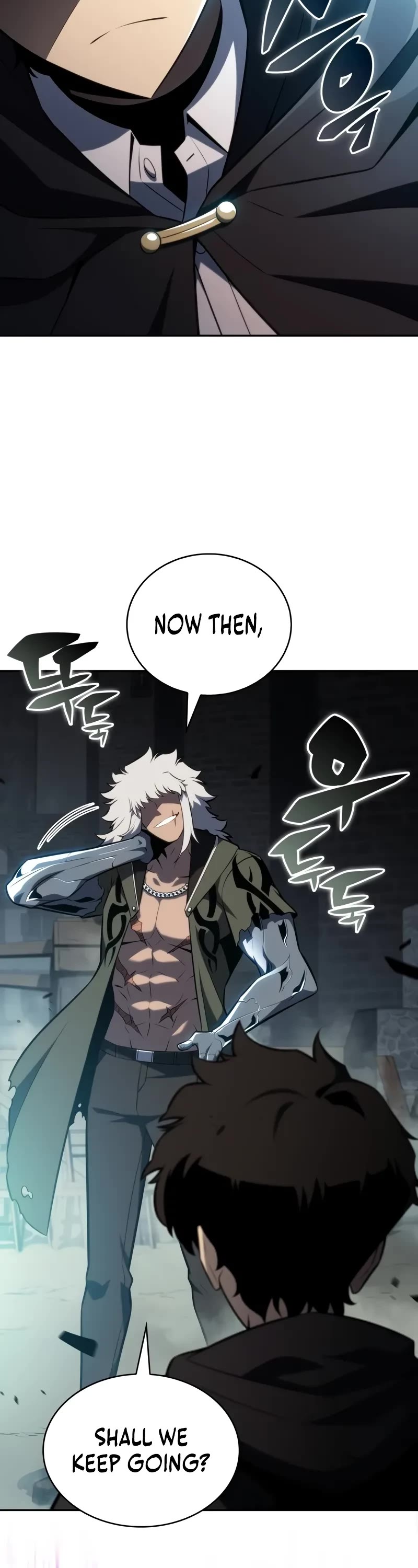 The Regressed Son of a Duke is an Assassin chapter 46 page 59