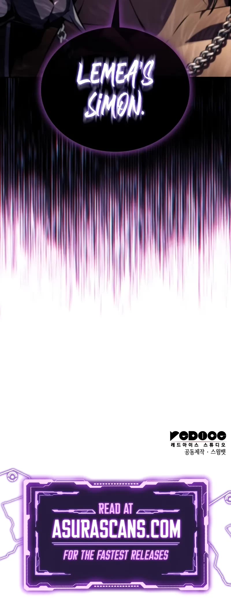 The Regressed Son of a Duke is an Assassin chapter 46 page 61