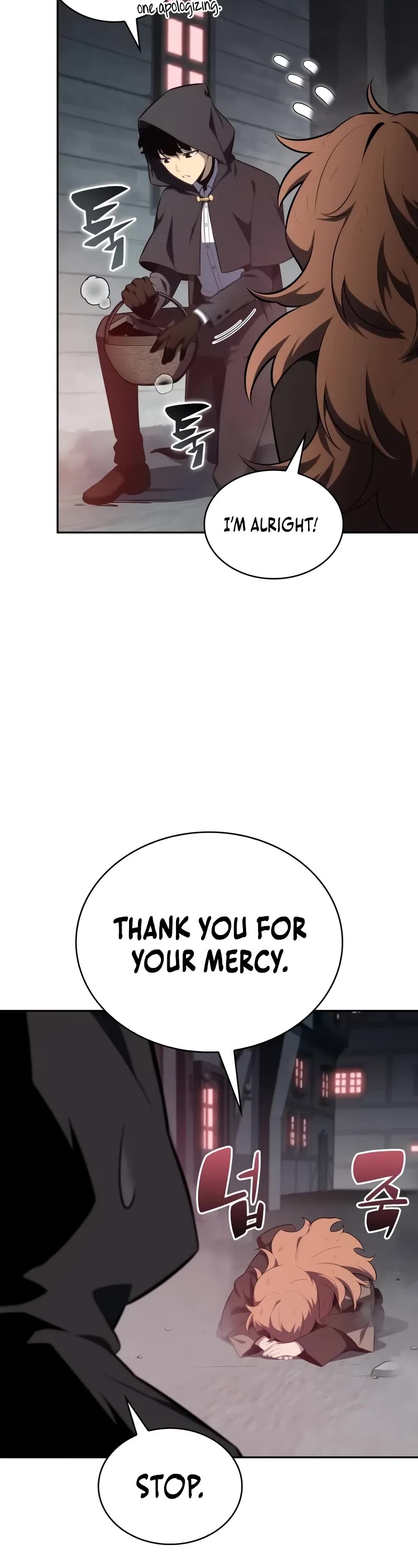 The Regressed Son of a Duke is an Assassin chapter 46 page 9