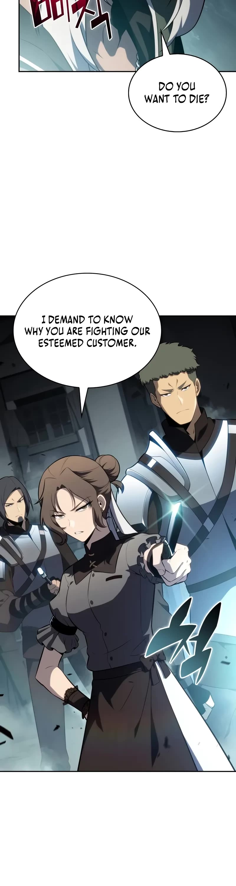 The Regressed Son of a Duke is an Assassin chapter 47 page 13